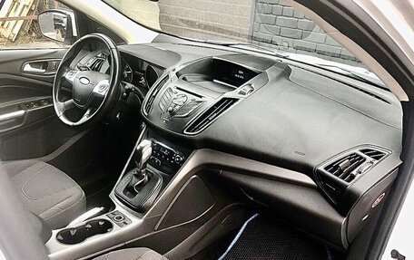 Ford Kuga III, 2016 год, 1 599 000 рублей, 28 фотография