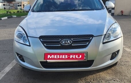 KIA cee'd I рестайлинг, 2009 год, 530 000 рублей, 2 фотография