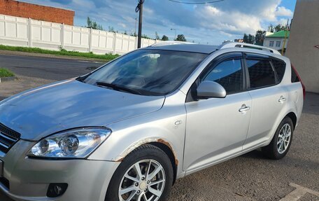 KIA cee'd I рестайлинг, 2009 год, 530 000 рублей, 3 фотография