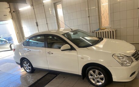Nissan Almera, 2014 год, 430 000 рублей, 7 фотография