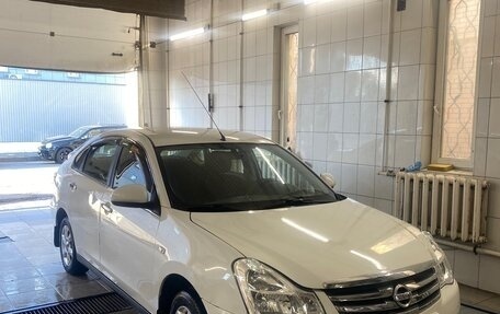 Nissan Almera, 2014 год, 430 000 рублей, 6 фотография