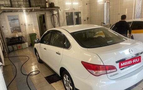 Nissan Almera, 2014 год, 430 000 рублей, 3 фотография