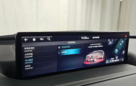 Genesis GV80 I, 2025 год, 5 960 995 рублей, 15 фотография