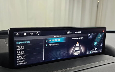 Genesis GV80 I, 2025 год, 5 960 995 рублей, 14 фотография