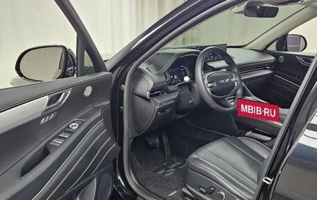 Genesis GV80 I, 2025 год, 5 960 995 рублей, 9 фотография