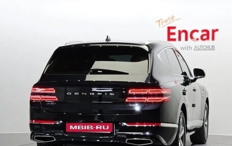 Genesis GV80 I, 2025 год, 5 960 995 рублей, 4 фотография