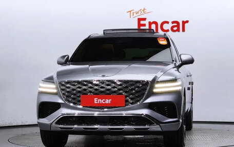 Genesis GV80 I, 2025 год, 5 930 995 рублей, 3 фотография
