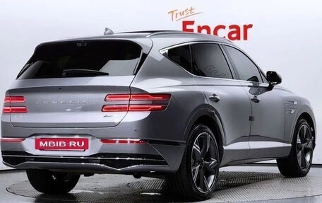 Genesis GV80 I, 2025 год, 5 930 995 рублей, 2 фотография
