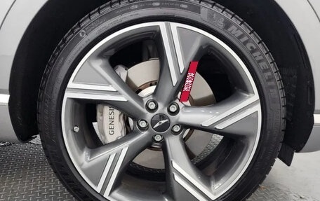 Genesis GV80 I, 2025 год, 5 930 995 рублей, 5 фотография