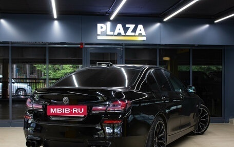 BMW 5 серия, 2012 год, 1 719 000 рублей, 4 фотография