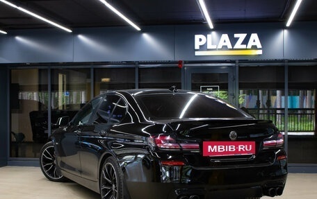 BMW 5 серия, 2012 год, 1 719 000 рублей, 3 фотография