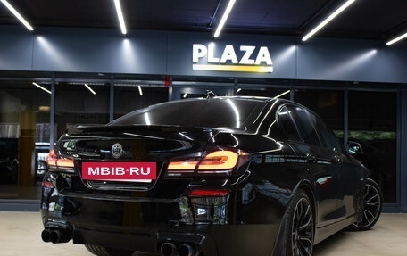 BMW 5 серия, 2012 год, 1 719 000 рублей, 8 фотография