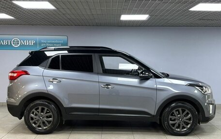 Hyundai Creta I рестайлинг, 2021 год, 2 149 000 рублей, 4 фотография
