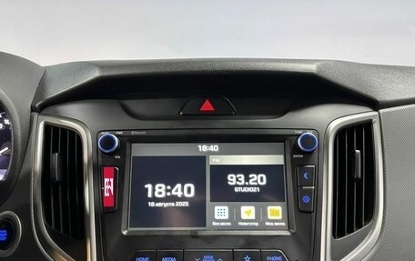 Hyundai Creta I рестайлинг, 2021 год, 2 149 000 рублей, 12 фотография