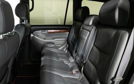 Toyota Land Cruiser Prado 120 рестайлинг, 2007 год, 1 497 989 рублей, 10 фотография