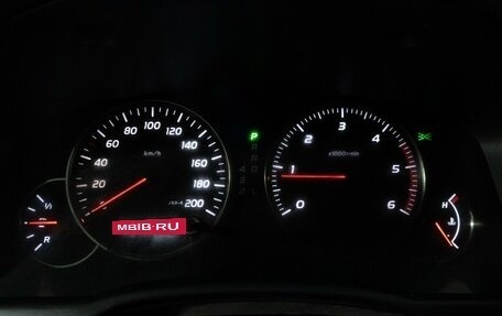 Toyota Land Cruiser Prado 120 рестайлинг, 2007 год, 1 497 989 рублей, 12 фотография