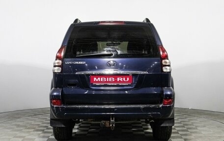 Toyota Land Cruiser Prado 120 рестайлинг, 2007 год, 1 497 989 рублей, 6 фотография