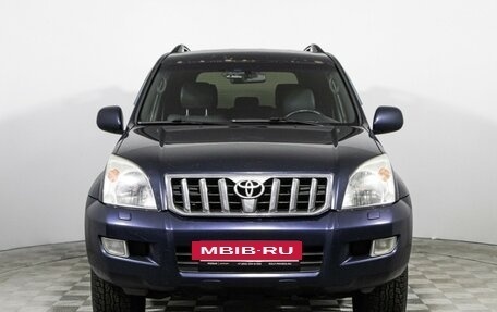 Toyota Land Cruiser Prado 120 рестайлинг, 2007 год, 1 497 989 рублей, 2 фотография
