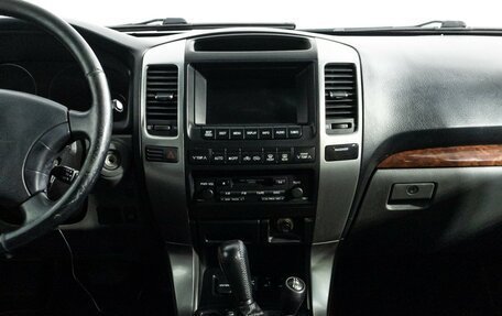 Toyota Land Cruiser Prado 120 рестайлинг, 2007 год, 1 497 989 рублей, 14 фотография