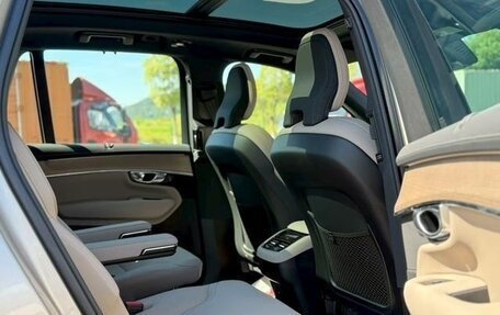 Volvo XC90 II рестайлинг, 2025 год, 9 232 000 рублей, 9 фотография