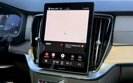 Volvo XC90 II рестайлинг, 2025 год, 9 232 000 рублей, 6 фотография