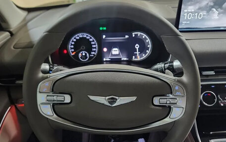 Genesis GV80 I, 2025 год, 5 890 995 рублей, 12 фотография