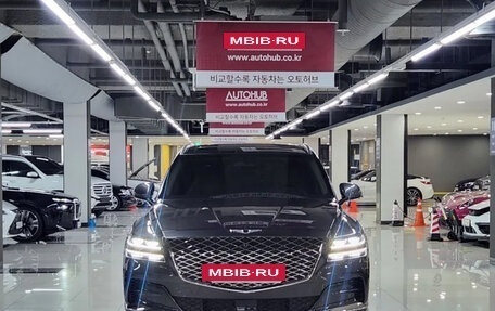 Genesis GV80 I, 2025 год, 5 890 995 рублей, 2 фотография