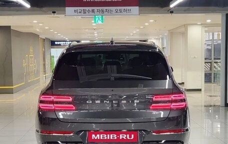 Genesis GV80 I, 2025 год, 5 890 995 рублей, 3 фотография