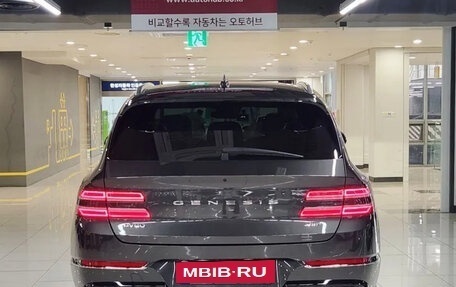 Genesis GV80 I, 2025 год, 5 890 995 рублей, 4 фотография