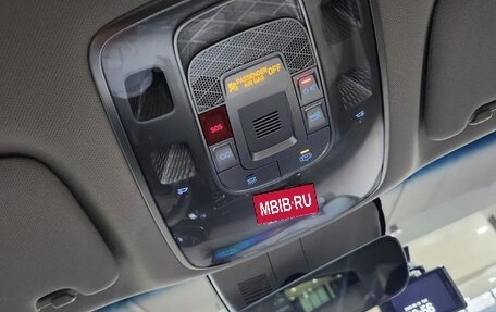 Genesis GV80 I, 2025 год, 5 890 995 рублей, 15 фотография