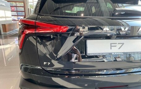 Haval F7, 2025 год, 3 649 000 рублей, 15 фотография