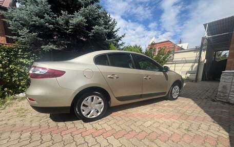 Renault Fluence I, 2012 год, 600 000 рублей, 3 фотография