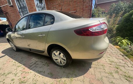 Renault Fluence I, 2012 год, 600 000 рублей, 4 фотография
