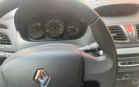 Renault Fluence I, 2012 год, 600 000 рублей, 9 фотография