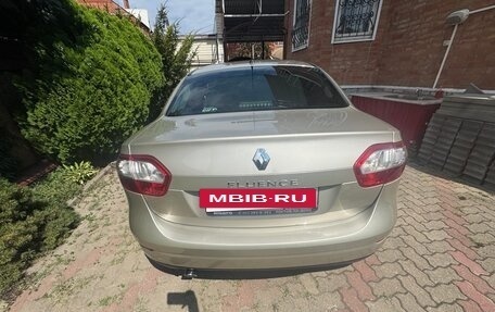 Renault Fluence I, 2012 год, 600 000 рублей, 5 фотография