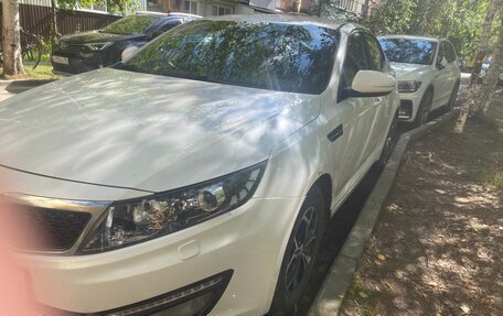 KIA Optima III, 2012 год, 880 000 рублей, 1 фотография