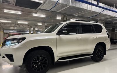 Toyota Land Cruiser Prado 150 рестайлинг 2, 2021 год, 6 350 000 рублей, 1 фотография