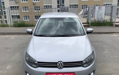 Volkswagen Polo VI (EU Market), 2012 год, 690 000 рублей, 1 фотография