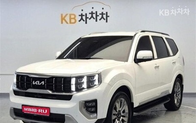 KIA Mohave I, 2022 год, 3 123 023 рублей, 1 фотография