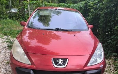 Peugeot 307 I, 2007 год, 190 000 рублей, 1 фотография