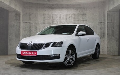 Skoda Octavia, 2019 год, 1 065 000 рублей, 1 фотография