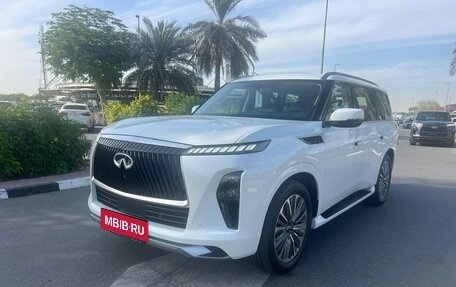 Infiniti QX80, 2025 год, 16 490 000 рублей, 1 фотография