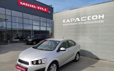 Chevrolet Aveo III, 2012 год, 650 000 рублей, 1 фотография