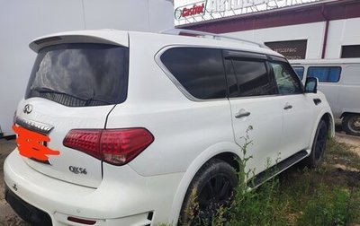 Infiniti QX56, 2013 год, 1 100 000 рублей, 1 фотография