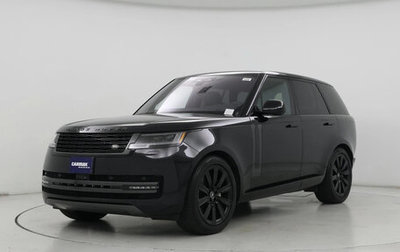 Land Rover Range Rover IV рестайлинг, 2022 год, 10 611 531 рублей, 1 фотография