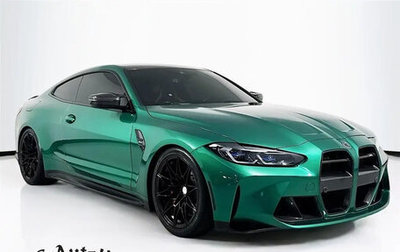 BMW M4, 2022 год, 7 752 008 рублей, 1 фотография