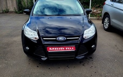 Ford Focus III, 2013 год, 580 000 рублей, 1 фотография