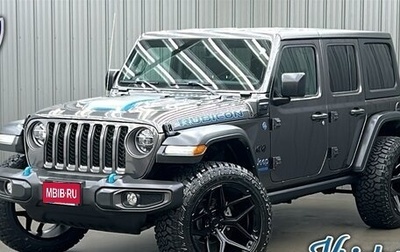 Jeep Wrangler, 2022 год, 5 887 573 рублей, 1 фотография