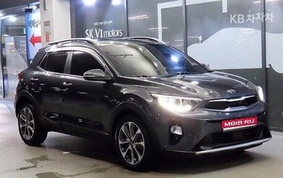 KIA Stonic, 2021 год, 1 123 023 рублей, 1 фотография