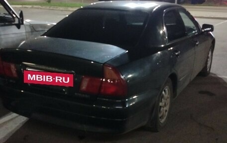 Mitsubishi Diamante II, 1996 год, 350 000 рублей, 4 фотография